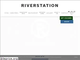 riverstation.co.uk