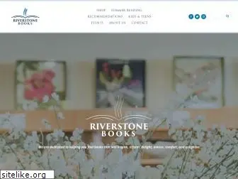 riverstonebookstore.com