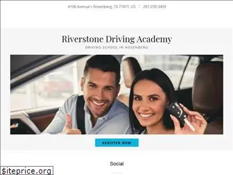 riverstonedriving.com