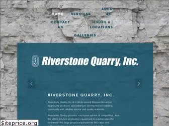 riverstonequarry.com