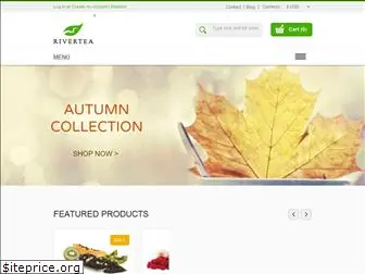 rivertea.com