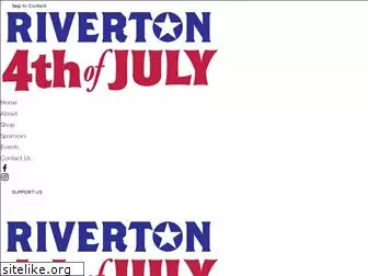 riverton4thofjuly.com