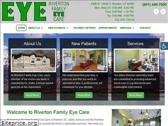 rivertonfamilyeyecare.com