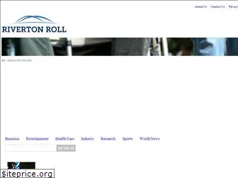 rivertonroll.com