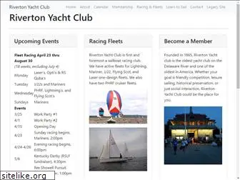 rivertonyachtclub.org