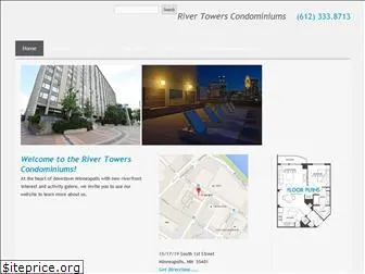 rivertowers.com