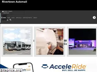 rivertownautomall.com