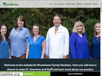 rivertownefamilydentistry.com