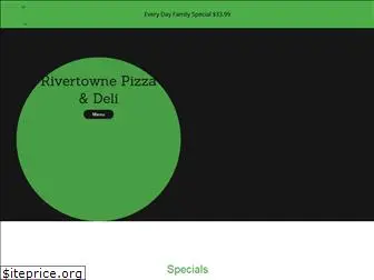 rivertownepizza.com