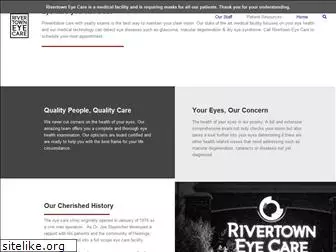 rivertowneyecare.com