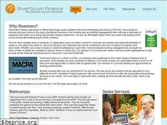 rivertownfinance.com