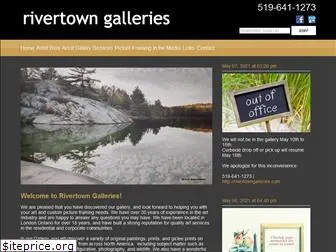 rivertowngalleries.com