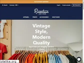 rivertowninkery.com