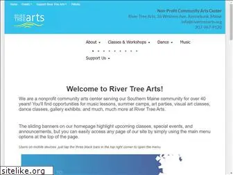 rivertreearts.org