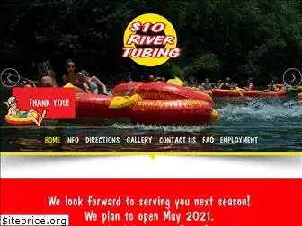 rivertubing.com