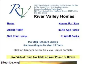 rivervalley-homes.com