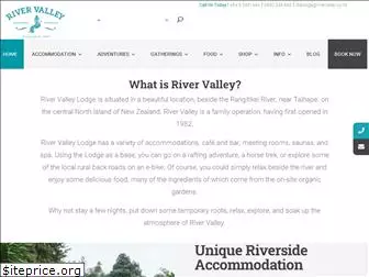 rivervalley.co.nz