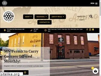 rivervalleyarms.com