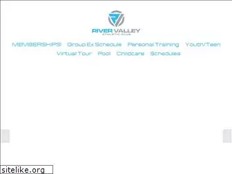 rivervalleyathleticclub.com