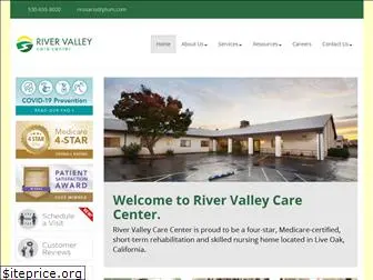 rivervalleycarecenter.com