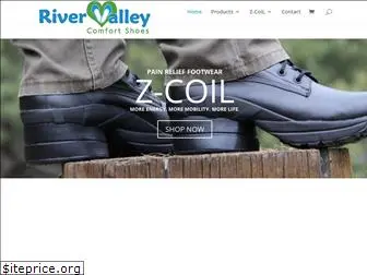 rivervalleycomfortshoes.com