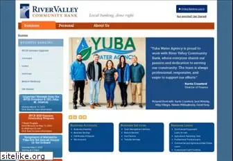 rivervalleycommunitybank.com