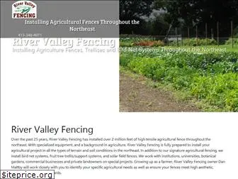 rivervalleyfencing.com