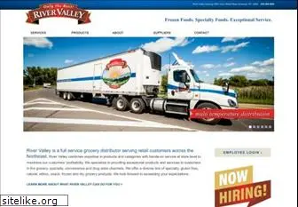 rivervalleyfoods.com