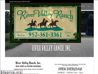 rivervalleyhorseranch.com