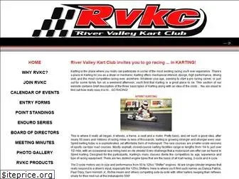 rivervalleykartclub.com