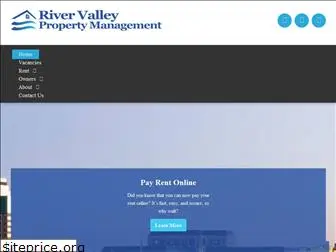 rivervalleypropertymanagement.com