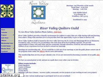 rivervalleyquilters.com