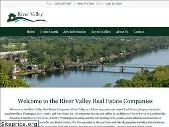 rivervalleyrealtynj.com