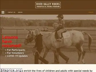 rivervalleyriders.org