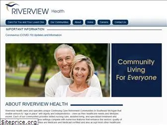riverview-health.net