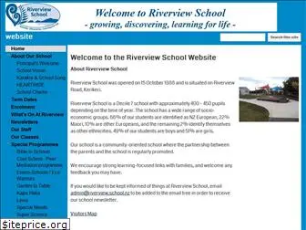 riverview.school.nz