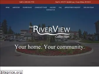riverviewapts.net