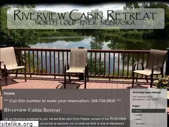 riverviewcabinretreat.com