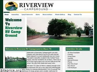 riverviewcampgroundtx.com