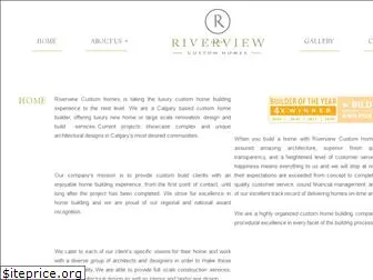 riverviewcustomhomes.ca