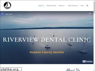 riverviewdentalclinic.com