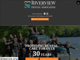 riverviewdentalme.com
