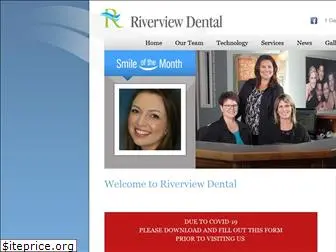 riverviewdentalpei.com