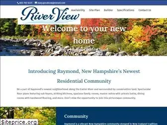 riverviewestatesnh.com