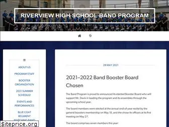 riverviewhsband.org