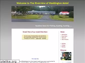 riverviewofwaddington.com