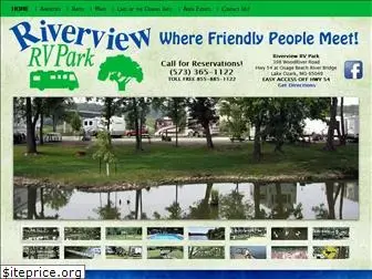 riverviewrvparkllc.com