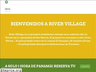 rivervillagepanama.com
