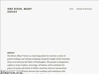 rivervoiceswa.com