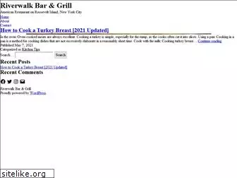 riverwalkbarandgrill.com